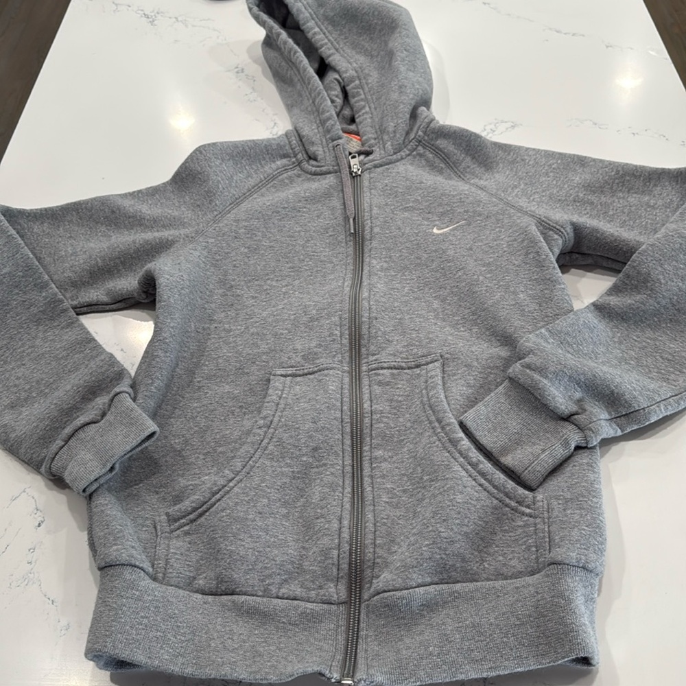 Nike Zip Up